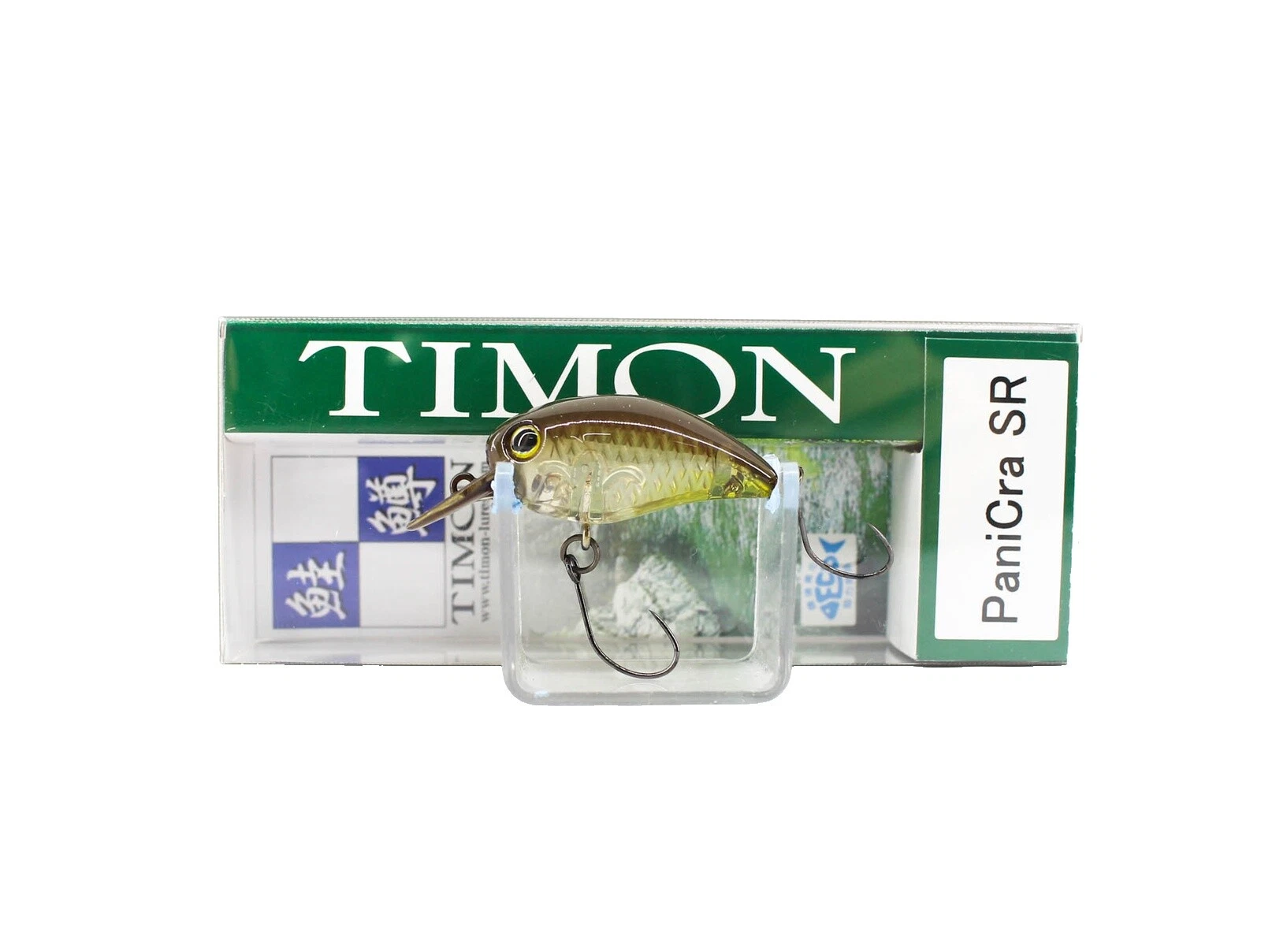 JACKALL Truchas Cebos, señuelos de pesca de agua dulce