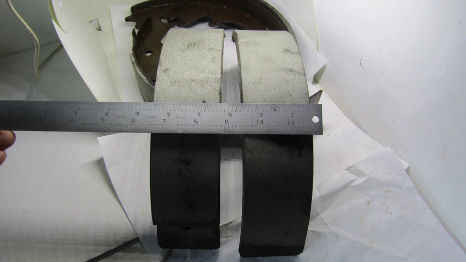 RS263 ЗАДНИЕ ТОРМОЗНЫЕ КОЛОДКИ PS263 - Изображение 2 из 3