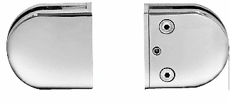 Polished Stainless Z-Series Round Type Flat Base Stainless Steel