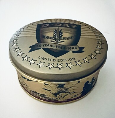 D-Day Normandy 50周年記念ライター Vintage D-Day Normandy Zippo Lighter New 50th Anniversary