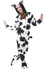 Farm Animal Cow Child Costume