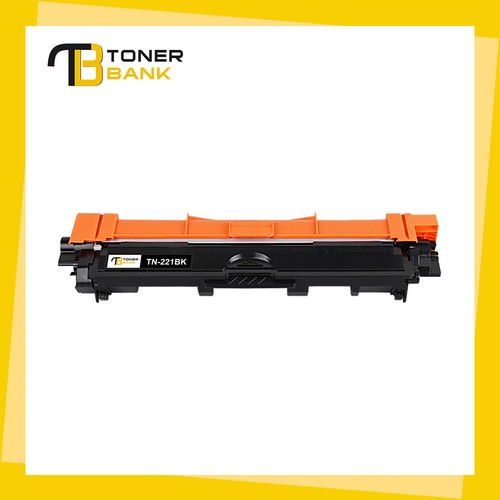 TN221BK Toner Compatible With Brother TN-221 HL-3140CW HL-3170CDW MFC-9130CW - Picture 2 of 12
