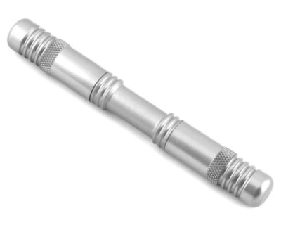 Dynaplug Racer Pro Polished Aluminum -Open Box