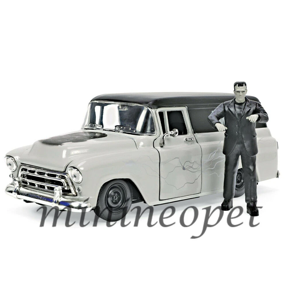 Jada toys sale 1957 chevrolet suburban