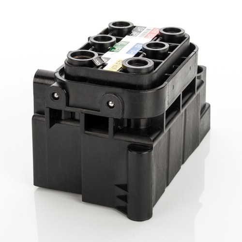 Air Suspension Solenoid Valve Block Valve for MERCEDES BENZ R CLASS - W251 - Picture 6 of 12