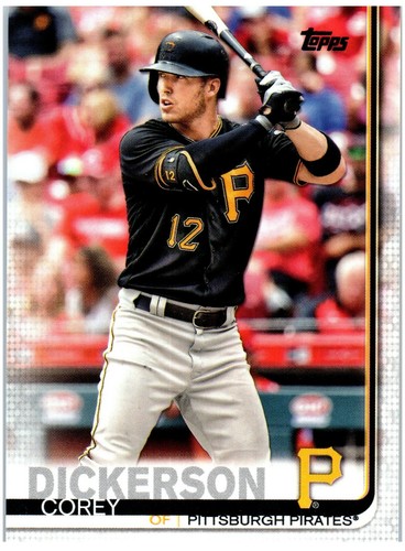 2019 Topps Baseball Cards Complete Your Set U-Pick (#'s 1-175) Nm-Mint - Picture 90 of 176