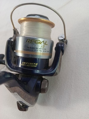 Diawa Regal Z 2500 XL Spinning Reel