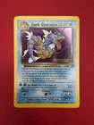 Pokemon Dark Gyarados Holo Rare Prerelease 8/82 NM Condition