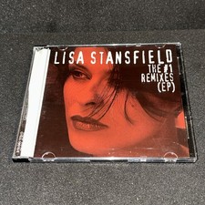 The #1 Remixes [EP] by Lisa Stansfield (CD, Jun-1998, Arista)
