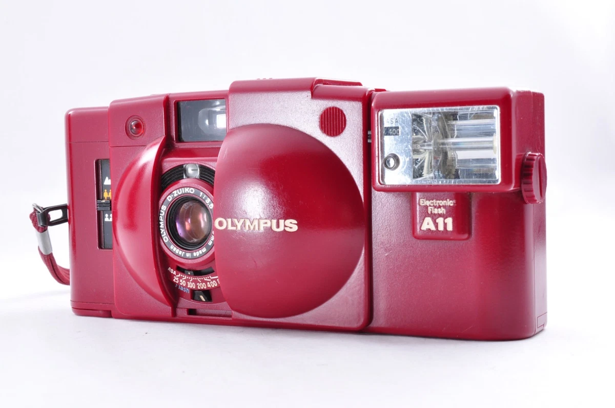Olympus XA2 Film Cameras for sale | eBay