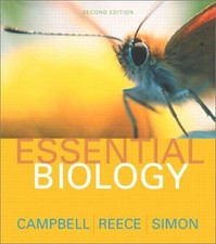 Essential Biology Compact Disc Jane B., Simon, Eric J., Campbell,