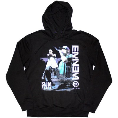 Eminem Detroit Official Hoodie Kapuzenoberteil