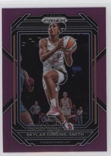 2023 Panini Prizm WNBA Purple Prizm 109/149 Skylar Diggins-Smith #130 00zd
