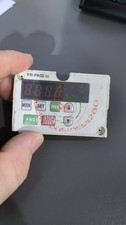 Mitsubishi FR-PA02-02 Control Panel Used Tested