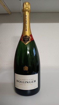 Bollinger Champagner Special Cuvée, 1,5 Liter, Brut