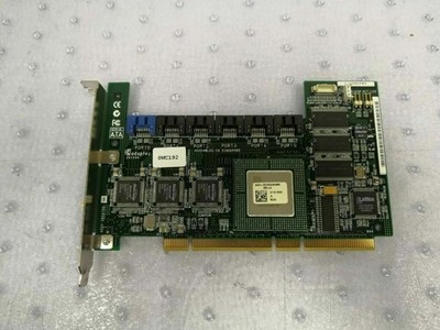+ Dell ADAPTEC 2610sa Pci-x SATA RAID Controller 0WC192 @@@