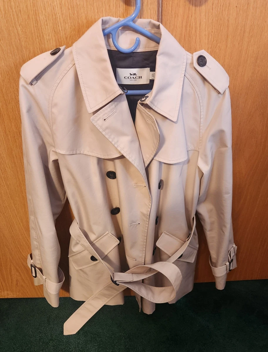 Coach Coats for Women for sale | eBay