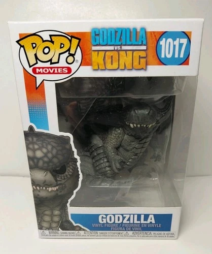 Funko Pop Godzilla Vs Kong #1017 Godzilla MOVIES