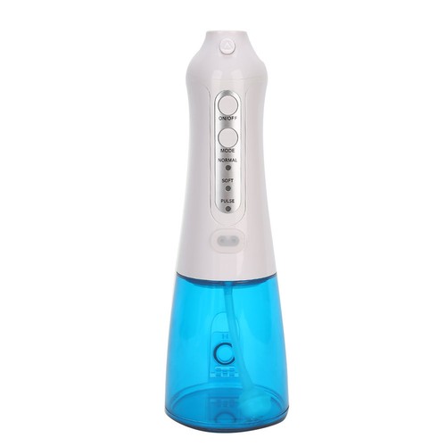 Rechargeable Electric Oral Irrigator Portable Water Flosser Teeth Cleaner Or IDS - Picture 9 of 12