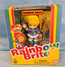 TLS Toys Rainbow Brite Chee Bee 40th Anniversary 2.5 Mini Figure New
