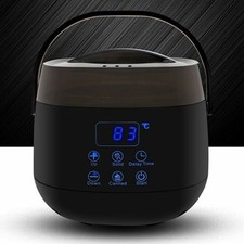Single Pot Wax Heater Warmer Machine Professional Depilatory Salon Hot Paraffin