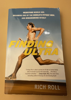 Finding Ultra, Revised and Updated Edition:- 9780307952202, paperback, Rich Roll
