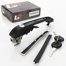 Türgriff mit Schloss vorne links für VW CADDY I DERBY 86C GOLF 1 I 2 II JETTA