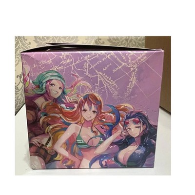 1 Box of One Piece Card Game Mini-tin Pack Set Vol.2 Asian Limited