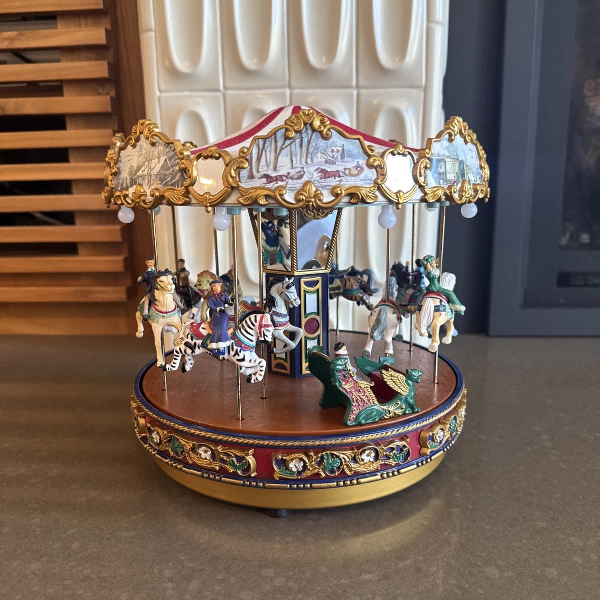 Gold Label Carousel for sale | eBay