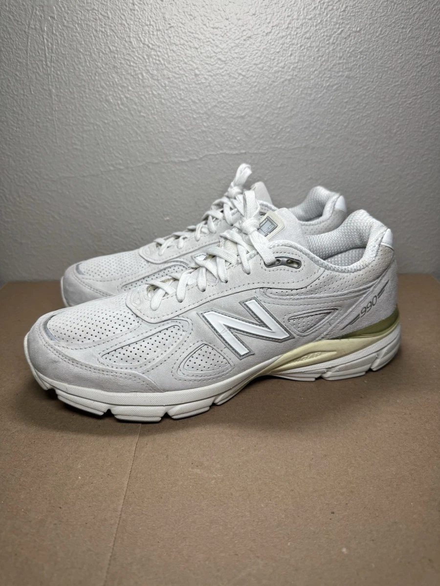 【美品】New Balance 990V4 M990AF4 27cm New Balance 990v4 Made In USA 'Arctic Fox' M990AF4