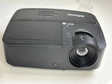 InFocus IN116x DLP Projector 3200 Lumens PC 3D Ready 1080p 