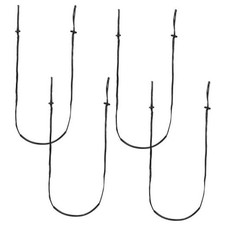 4Pcs Climbing Stick Aider for Hunting, Single Step Rope Ladder for Climbing