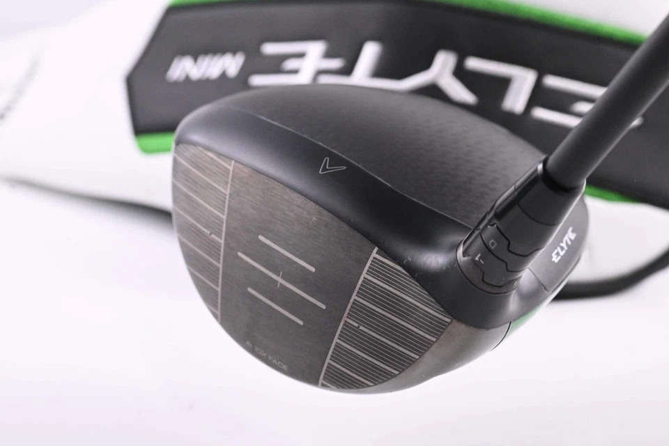 Callaway Elyte Mini Driver / 11.5 Degree / Senior Flex Vanquish 4 Shaft - Image 4 of 4