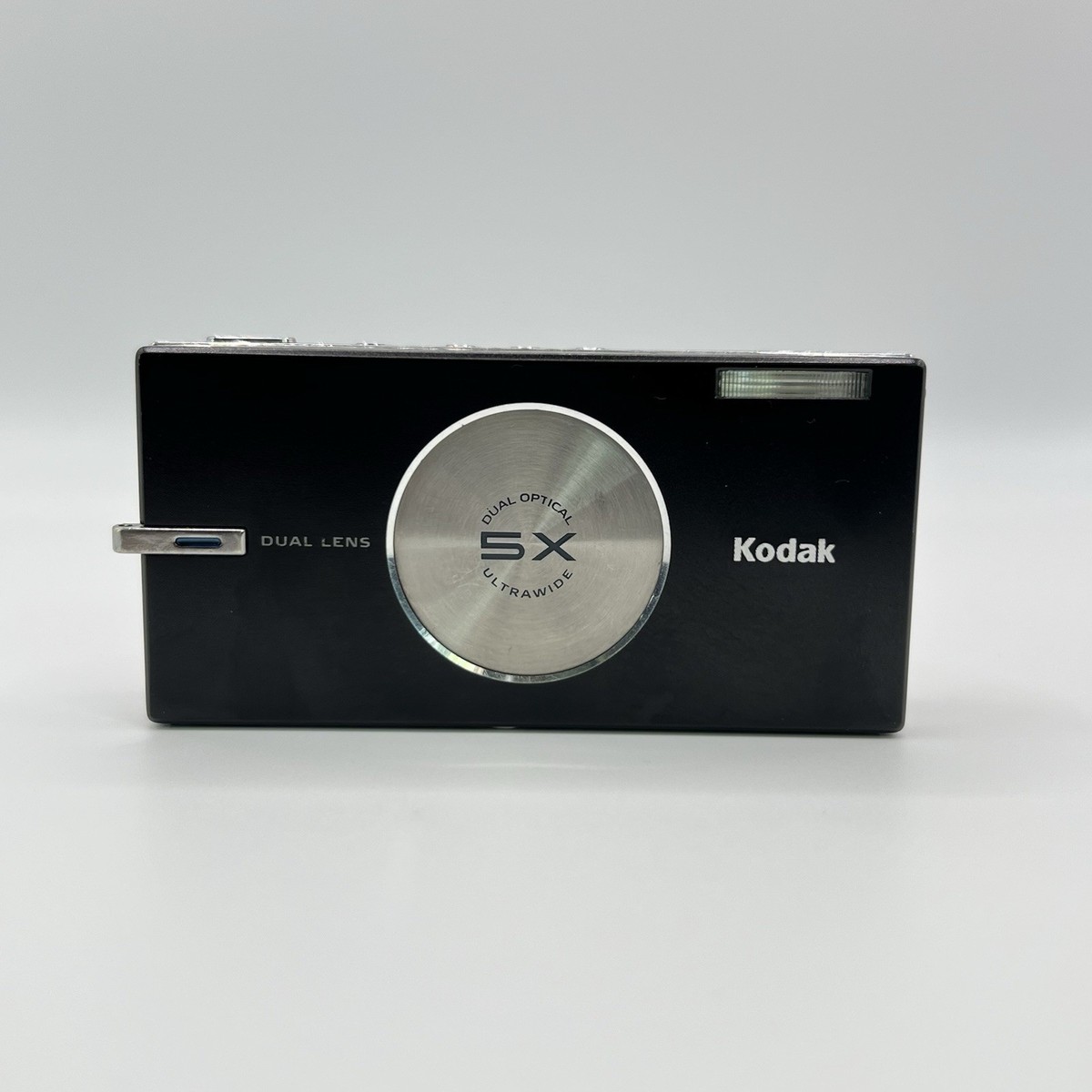 Kodak EasyShare V570 5.0MP Digital Camera - Black for sale
