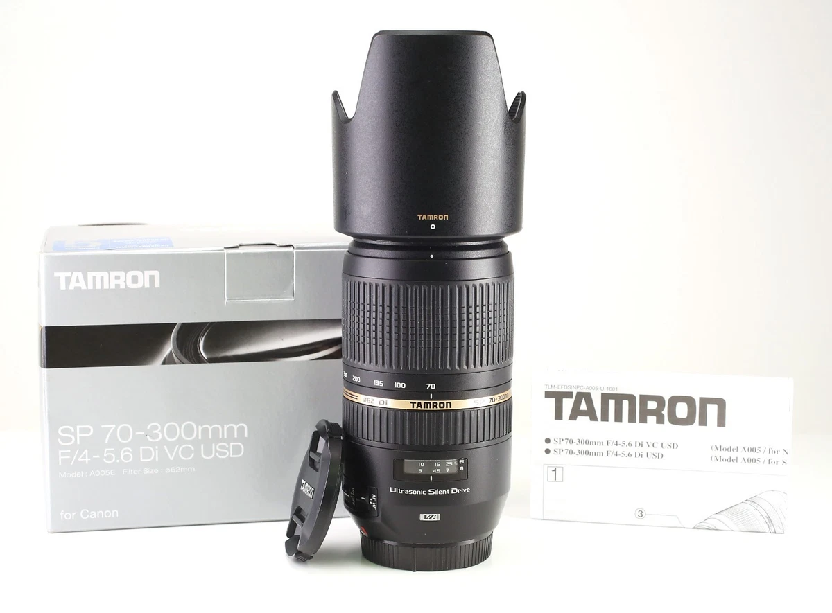 Tamron 70 300 Vc for sale | eBay UK