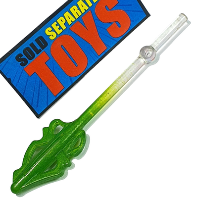 #ad Titan A.E. Power Crush Exo Suit MISSILE weapon original 2000 Hasbro accessory $2.99