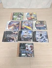 Sega Dreamcast Bundle Of 9 Games! CIB W/ Crazy Taxi (Sega Dreamcast, 2000) UFC