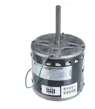Trane MOT17042 Blower Motor, Programmable, 230V, 60HZ, 1/3HP, CW GENTEQ