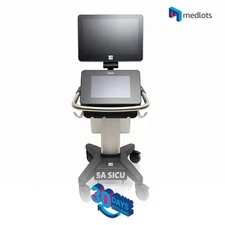 SONOSITE X-PORTE ULTRASOUND MACHINE  AS IS WITHOUT MODULE