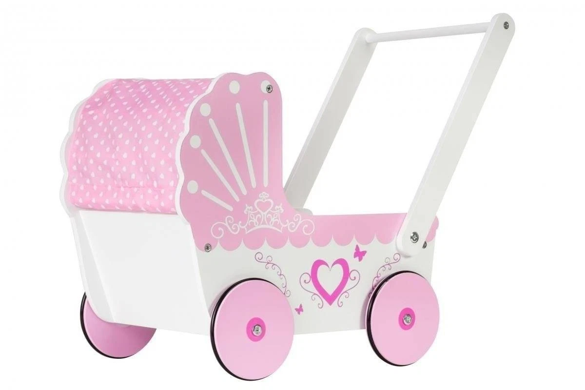 Poussette Florale Double pour Poupon | Smyths Toys France