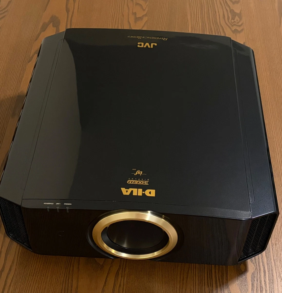 JVC 16:9 Home Theater Projectors 3840 x 2160 Native Resolution for