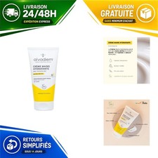 Crème mains hydratante Alvadiem Miel d'acacia bio 50 ml