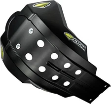 Cycra Full Armor Skid Plate Black for Kawasaki 2009-2015 KX450F