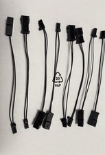 SET (2 Pezzi) Cavi Adattatori AUDI Connettori Originale LED Luce Interna Logo