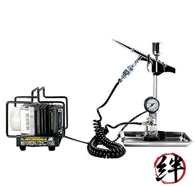 GSI Creos Mr. Linear Compressor L5 / LWA Trigger Brush Set PS306