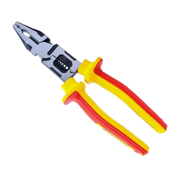 Multifunktionszange 7 In 1 Elektrikerzange 240Mm Vde Werkzeug-image