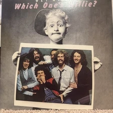 Wet Willie - Which One’s Willie? (LP, 1979 JE 35794) Pop/Rock