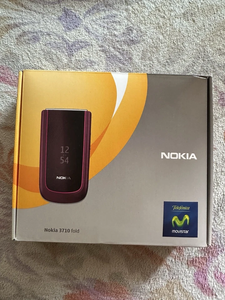 Nokia 3710 Fold Totalmente Nuevo Y Desbloqueado! No Simlock! - Imagen 2 de 4