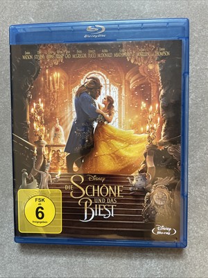 Die Schöne und das Biest (2017) (Blu-ray)