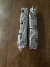 USA SELLER  2 PACKS  AMCO COLLETS SQUARE SHELF SUPPORT CLIPS  FREE SHIPPING